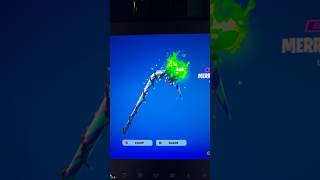 HOW TO GET MINTY PICKAXE FOR FREE IN FORTNITE 2024 [upl. by Cuhp]