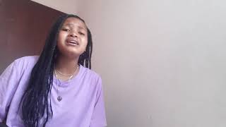 Kiana Ledé Wicked Games full cover by Asikelelwe Rhoda Qinga [upl. by Arbma]