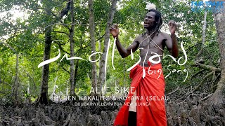 ALIE SIKE Small Island mix  Small Island Big Song ft Ben Hakalitz amp Koyawa [upl. by Marmaduke]