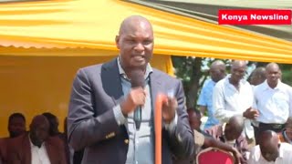 SAHII RUTO HALALI KWA SABABU YA VIJANA FAROUK KIBET MESSAGE TO GEN Z AHEAD OF MEGA MAANDAMANO [upl. by Savanna]