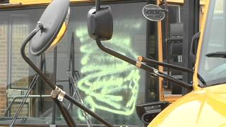 Vandalism causes school bus delays in Horry County [upl. by Ponton]