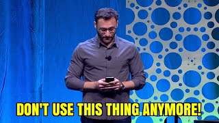 How Smartphone Addiction Is Ruining Your Life  Simon Sinek  The Motivational Video 2020 [upl. by Troyes]