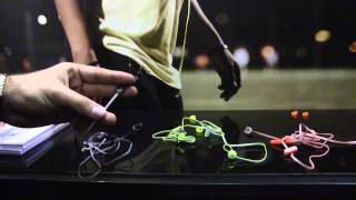 CES 2015 Unveiled  Coloud o fone do mundo do esporte [upl. by Ramirol]