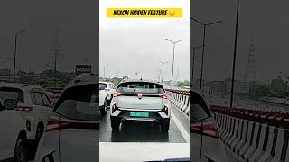 2024 Tata Nexon Hidden and unique feature ✅ shorts ytshorts nexon tatanexon features [upl. by Schiff]