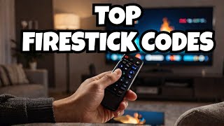 This Firestick CODE is CRAZY [upl. by Eineeuq]