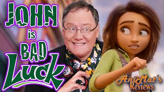 John Lasseter’s Career Ran Out of Luck  Luck Review [upl. by Analrahc474]