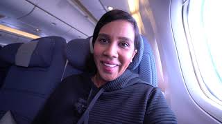 BRITISH AIRWAYS  ECONOMY  PREMIUM ECONOMY  777  ATLANTA BRAVES  LHR  ATL [upl. by Gloria904]