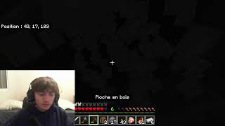 Live Minecraft Survie FR ModeDIFFICILE [upl. by Asiole]