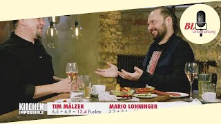 Kitchen Impossible 2018 Tim Mälzer siegt gegen den Starkoch Mario Lohninger [upl. by Anner]