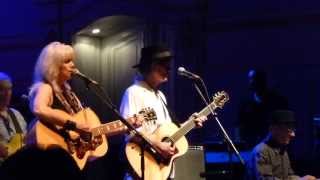 Emmylou Harris amp Rodney Crowell  Boulder To Birmingham  live Laeiszhalle Hamburg 20130531 [upl. by Maleen]