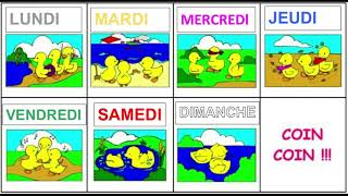 La semaine des Canards [upl. by Gibb571]