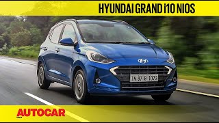 Hyundai Grand i10 Nios  better than a Swift  First Drive Review  Autocar India [upl. by Anali]