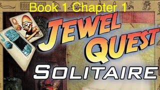 Jewel Quest Solitaire DS Book 1 Chapter 1 [upl. by Kathy532]