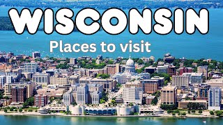 Unique Things to Do in Wisconsin [upl. by Karine]