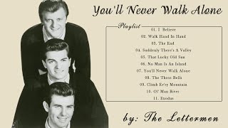 THE LETTERMEN  Youll Never Walk Alone  Full Album 1965 [upl. by Boris]