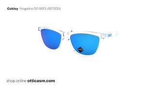 Oakley Frogskins OO 9013 9013D0 [upl. by Meelak]