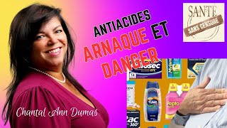 Santé sans Censure  Antiacides  Arnaque et Dangers 160224 [upl. by Nnaoj]