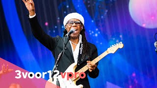 Nile Rodgers amp CHIC  Live at Pinkpop 2022 [upl. by Kciredec]