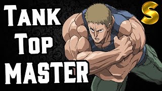 S CLASS TANK TOP MASTER  One Punch Man Discussion  Tekking101 [upl. by Geiger]