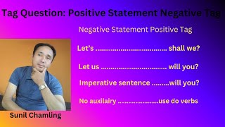 Tag Question । Question Tag । Asking for confirmation । English for Success NP [upl. by Nosemaj562]