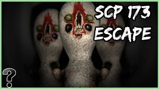 What If SCP 173 Escaped [upl. by Ressay933]