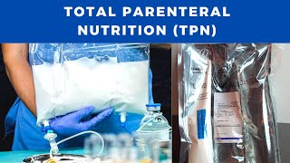 NUTRITIONAL SUPPORT  ENTERAL amp PARENTERAL NUTRITION 22 [upl. by Aihsenat]