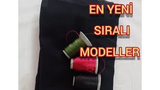 iğne oyaları en yeni kolay sıralı modeller [upl. by Eraste]