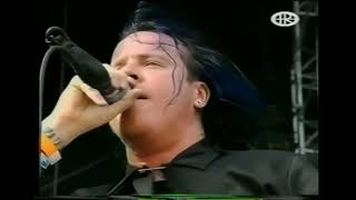 Fear Factory  Live In Germany Bizarre Festival 2001 Full Concert 720p 50fps Remaster [upl. by Ainar]