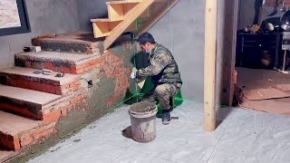 Carpenter couple renovating old house Yan and Shi project rural house renovation  Time lapse ▶6 [upl. by Tohcnarf]