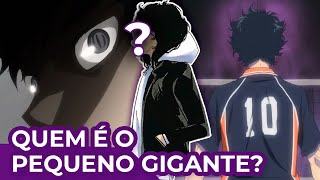 HAIKYUU ANÁLISE  QUEM É UDAI TENMA O PEQUENO GIGANTE [upl. by Sells906]