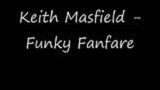 Keith Mansfield  Funky Fanfare [upl. by Ayahs]