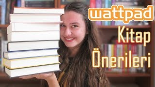 Wattpadden Çıkmış Kitap Önerileri [upl. by Felita210]