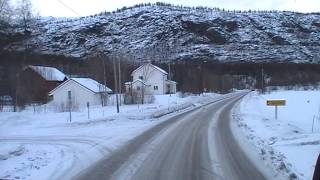 From Hammerfest to Øksfjord [upl. by Jarvis]