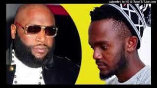 Kwesta  So Drunk ft Rick Ross [upl. by Nerwal]