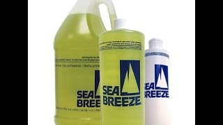 Four Ways to Use Sea Breeze Astringent For Your Hair Skin amp Nails [upl. by Adnoryt620]