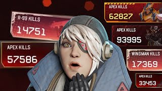 Spectating Apex Legends Sweatiest Server [upl. by Igal]