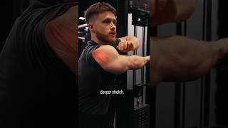 A Better Way To Train Rear Delts [upl. by Melia]