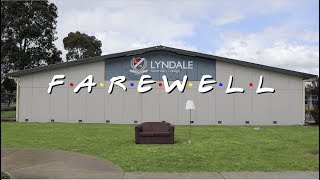 Lyndale Secondary College  Year 12 Farewell Assembly Video Friends theme song 2019 [upl. by Sanson]