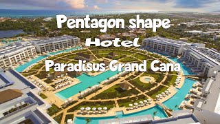 Paradisus Grand Cana Resort Hotel  Punta Cana  Dominican Republic  Vacation [upl. by Nonad]