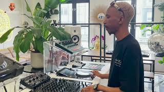 DJ Consequence  Live 4rm The London Sound Academy EP 001  Amapiano Playlist [upl. by Icken]