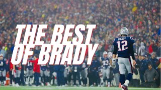 The Best Of Tom Brady  NFL Career Highlights [upl. by Adriene]