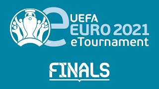 eEURO 2021 – THE FINALS [upl. by Kipper]