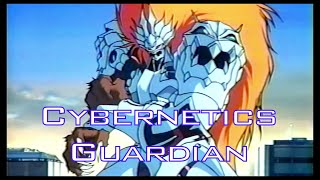 Cybernetics Guardian  Full Movie  Anime VHS  Sub [upl. by Ynetruoc]