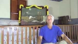 Ramana Maharshi quotmeditation hallquot by David Godman Part 1 [upl. by Farrell]