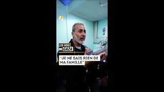 Said Maarouf médecin enlevé par Israël cherche des nouvelles de sa famille [upl. by Paxon553]