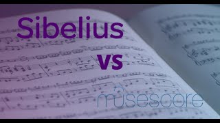 Musescore VS Sibelius Sound Comparison WindsBrass Edition [upl. by Annoed]