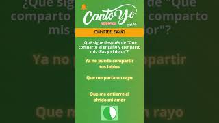 Maná  Labios Compartidos  Trivia CantoYo [upl. by Eceinej993]