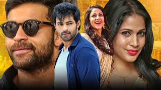 Varun Tej amp Lavanya Tripathi Superhit Movie  South New Blockbuster Movies  Fidaa No 1 Dilwala [upl. by Anneuq]