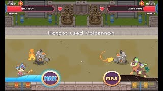 Prodigy Math Game  Hotpot vs Hotpot [upl. by Raina]