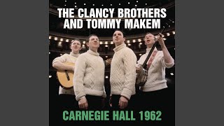 Finnegans Wake Live at Carnegie Hall New York NY  November 1962 [upl. by Fleur]